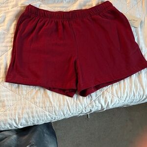 Universal Threads NWT sweatshorts